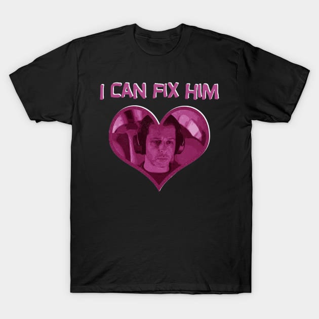 I can fix him - succession T-Shirt by whosfabrice